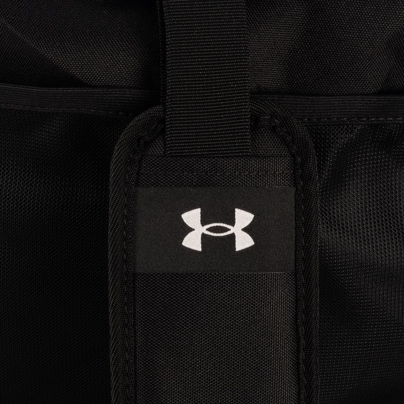 Under Armour UA Undeniable 5.0 Duffle SM 40 l Reisetasche schwarz 1369222-001 4