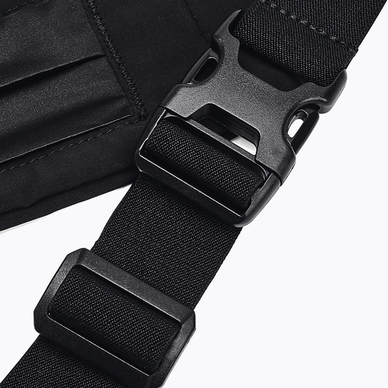 Unter Armour Flex Speedpocket laufen Gürtel schwarz 1369219-001 3