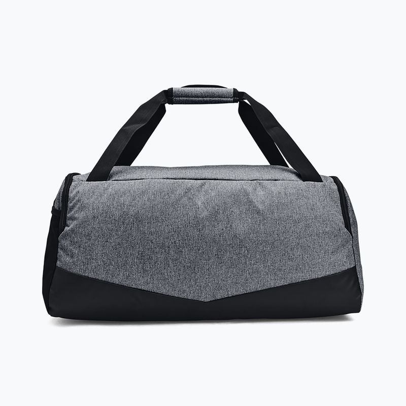 Under Armour Undeniable 5.0 Duffle M 58 l pitch grey medium heather/black/black Reisetasche 2