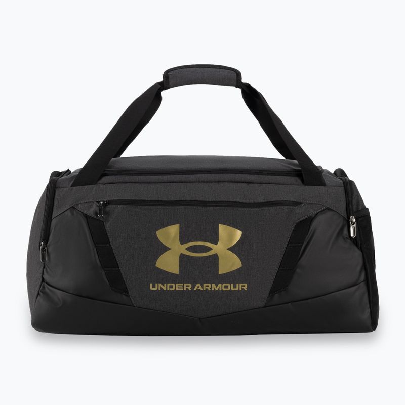 Under Armour UA Undeniable 5.0 Duffle MD Reisetasche 58 l schwarz-grau 1369223-002