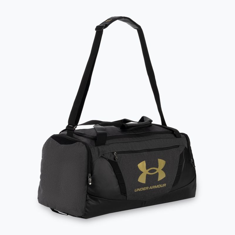 Under Armour UA Undeniable 5.0 Duffle MD Reisetasche 58 l schwarz-grau 1369223-002 2