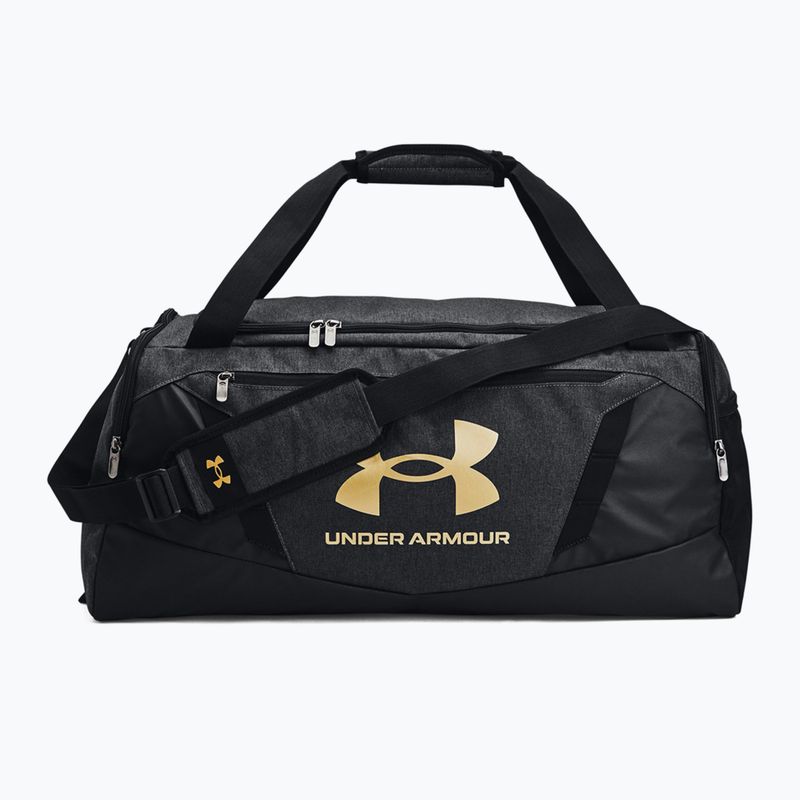 Under Armour UA Undeniable 5.0 Duffle MD Reisetasche 58 l schwarz-grau 1369223-002 9