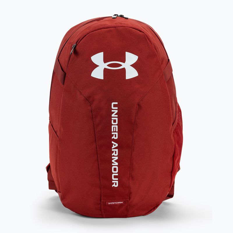 Unter Armour Ua Hustle Lite städtischen Rucksack rot 1364180-610