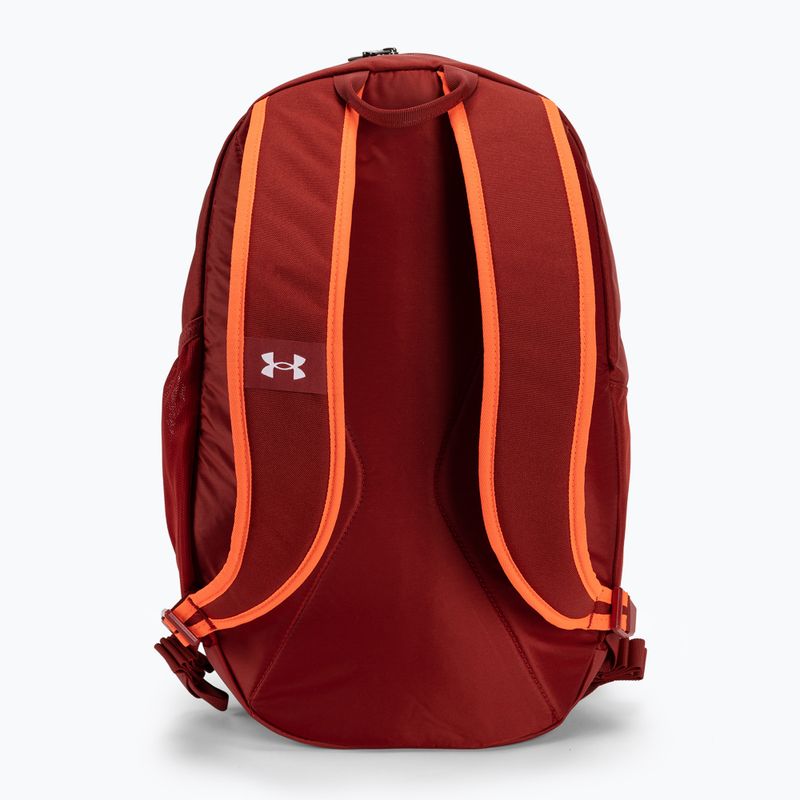 Unter Armour Ua Hustle Lite städtischen Rucksack rot 1364180-610 2