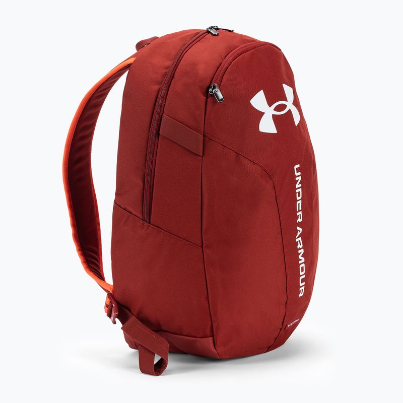 Unter Armour Ua Hustle Lite städtischen Rucksack rot 1364180-610 3