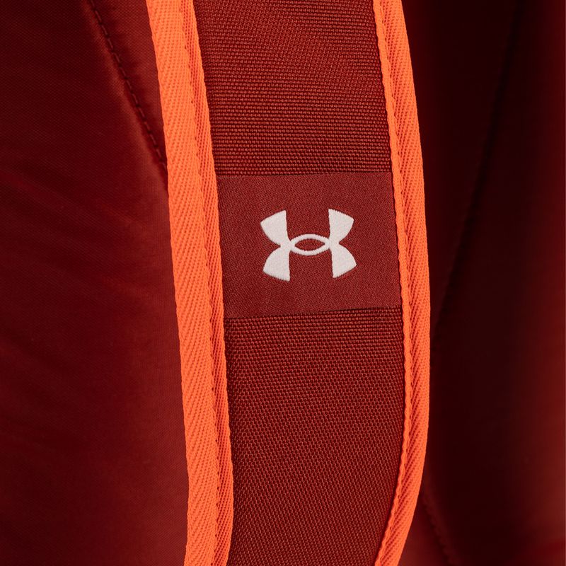Unter Armour Ua Hustle Lite städtischen Rucksack rot 1364180-610 5