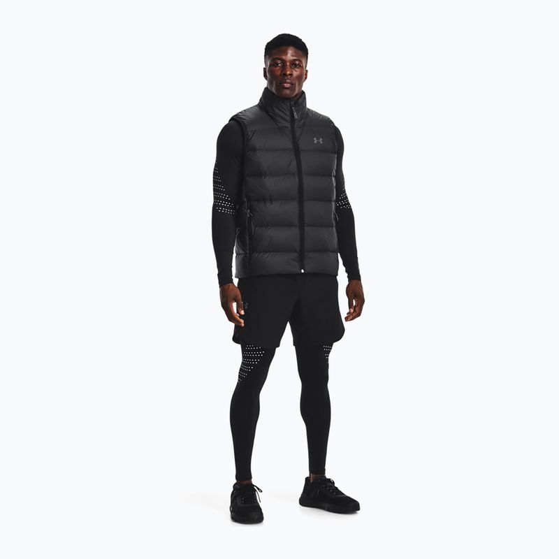 Under Armour Armour Down 2.0 Herren ärmellos schwarz 1372650 3
