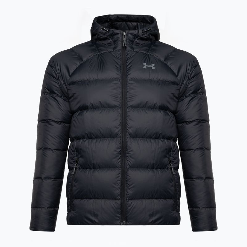 Daunenjacke Herren Under Armour Armour Down 2. schwarz 1372651-1