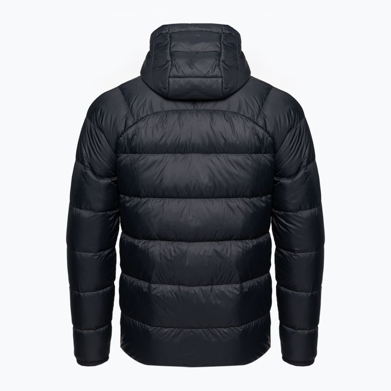 Daunenjacke Herren Under Armour Armour Down 2. schwarz 1372651-1 2