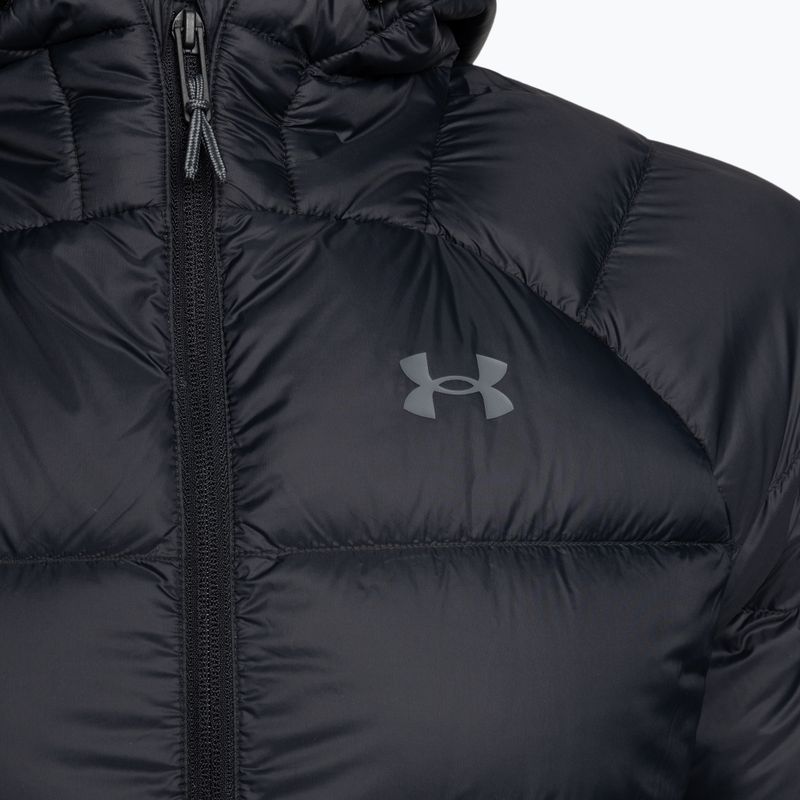 Daunenjacke Herren Under Armour Armour Down 2. schwarz 1372651-1 3