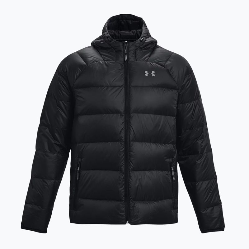 Daunenjacke Herren Under Armour Armour Down 2. schwarz 1372651-1 4