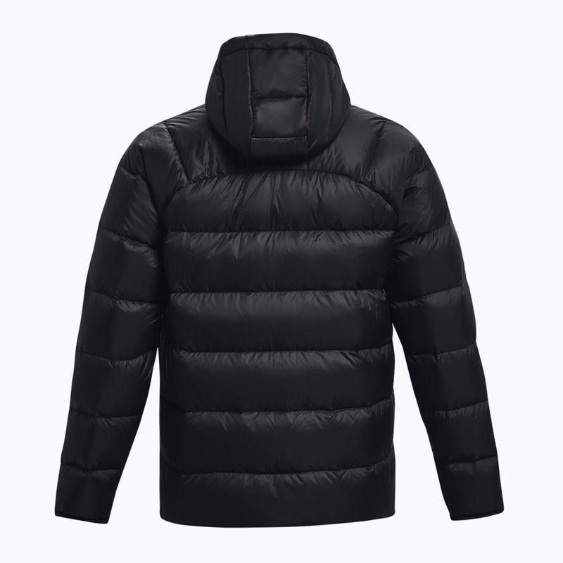 Daunenjacke Herren Under Armour Armour Down 2. schwarz 1372651-1 5