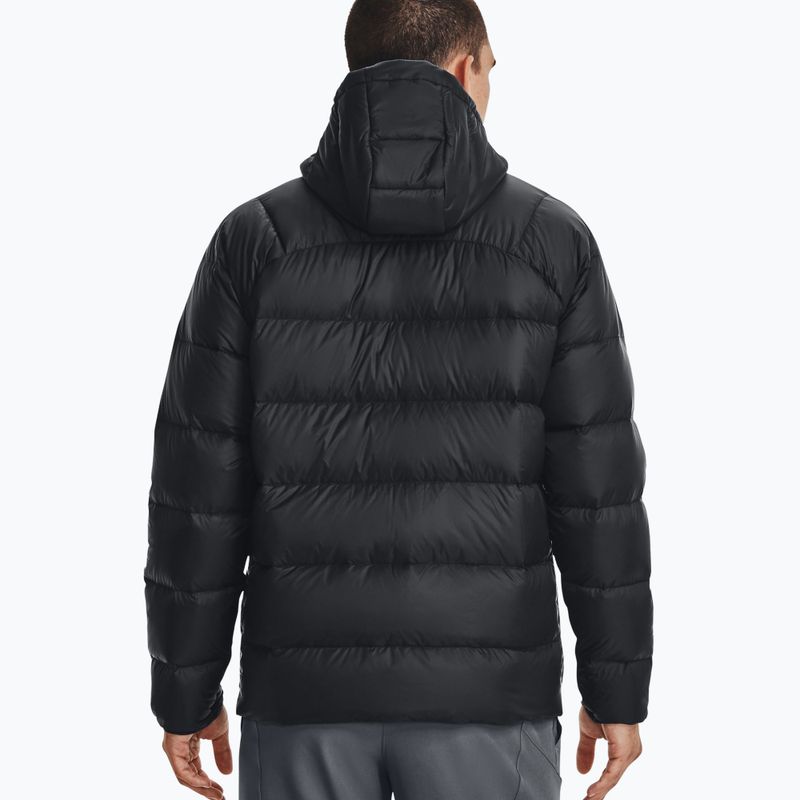 Daunenjacke Herren Under Armour Armour Down 2. schwarz 1372651-1 7