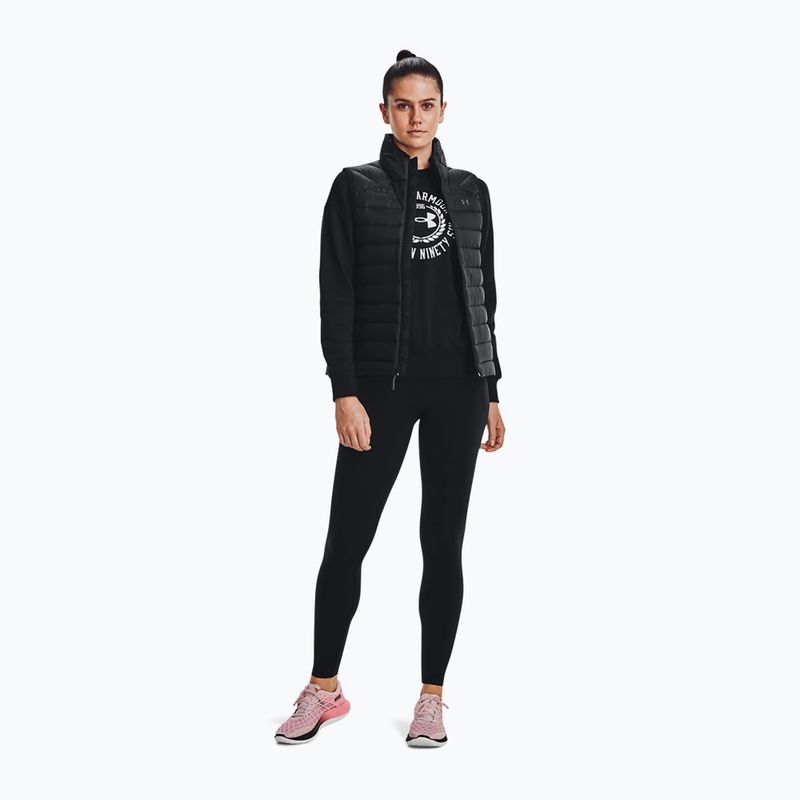 Under Armour Armour Down 2.0 Damen ärmellos schwarz 1372647 2