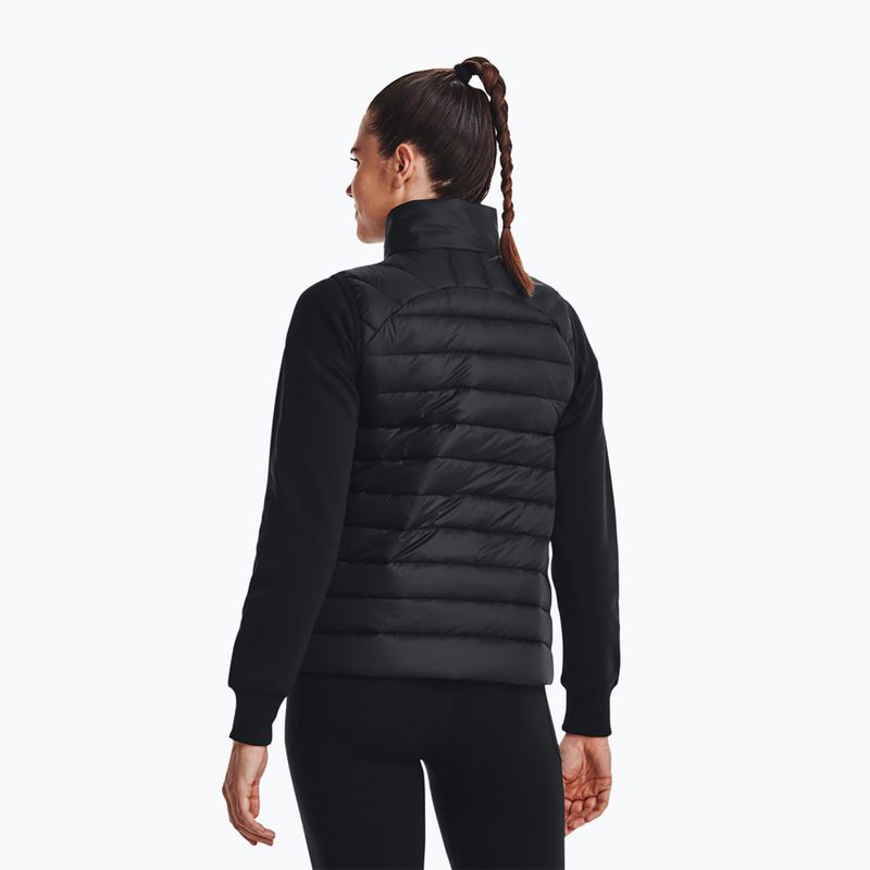 Under Armour Armour Down 2.0 Damen ärmellos schwarz 1372647 3
