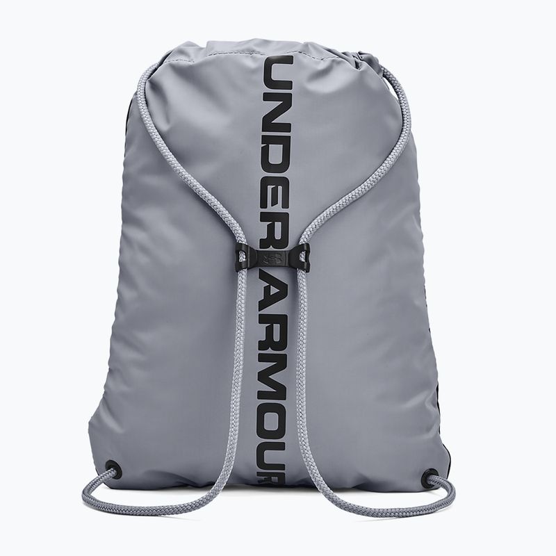 Under Armour Ozsee Tasche schwarz/stahl 2
