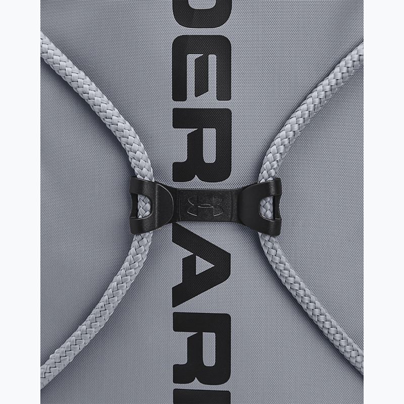 Under Armour Ozsee Tasche schwarz/stahl 3