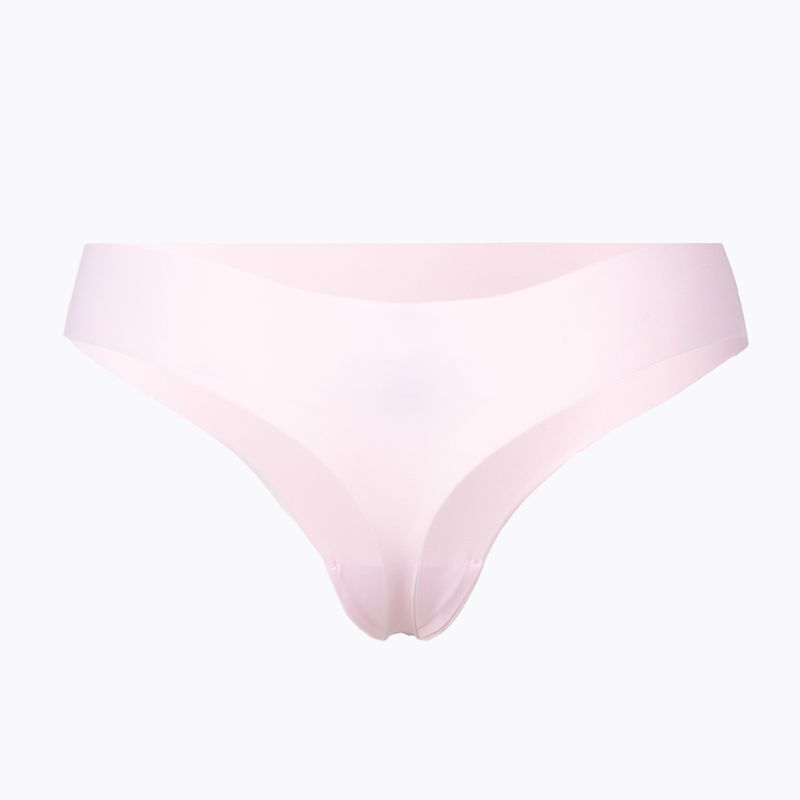 Unter Armour Frauen nahtlose Höschen Ps Thong 3er-Pack rosa 1325617-669 6