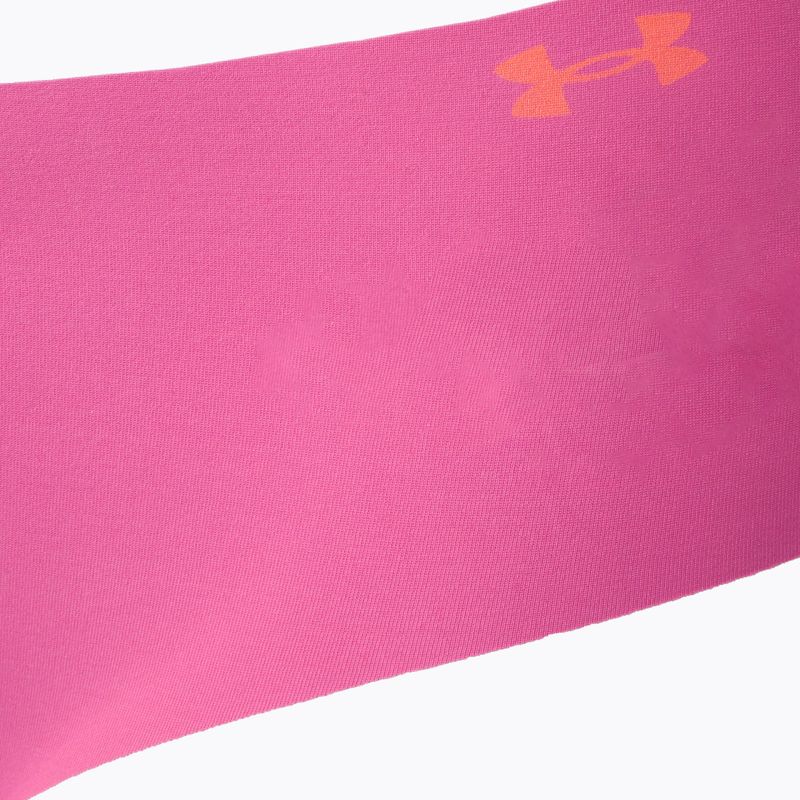Unter Armour Frauen nahtlose Höschen Ps Hipster 3er-Pack rosa 1325659-669 4