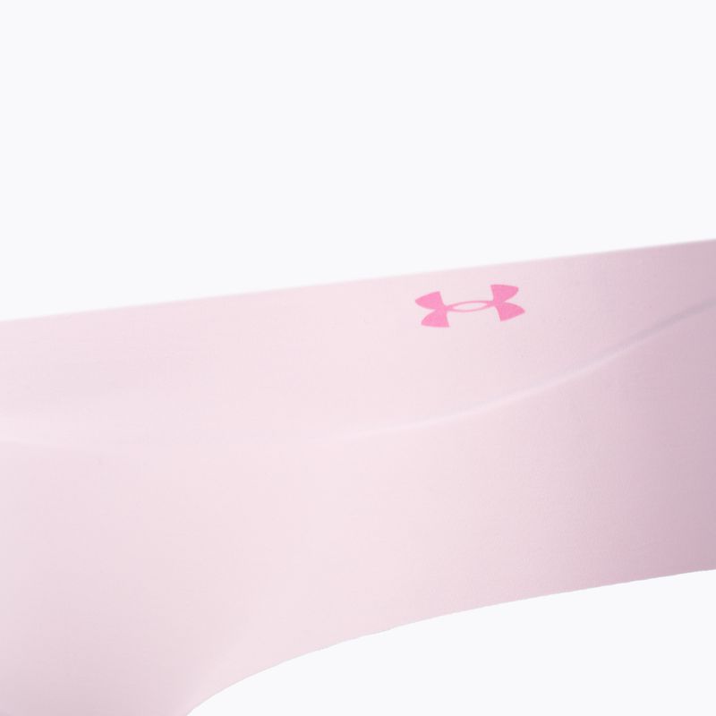 Unter Armour Frauen nahtlose Höschen Ps Hipster 3er-Pack rosa 1325659-669 6