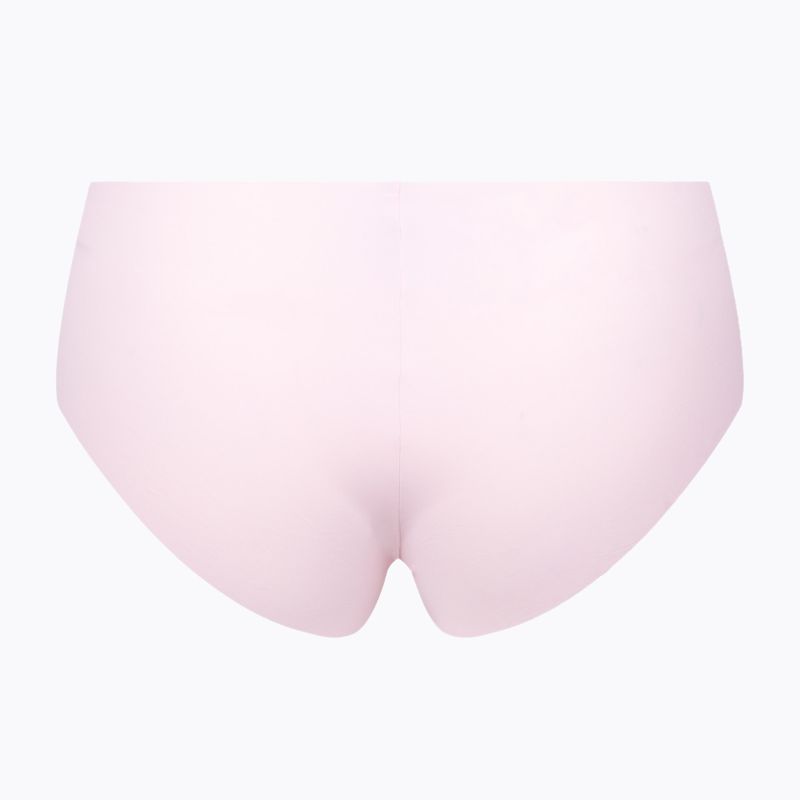 Unter Armour Frauen nahtlose Höschen Ps Hipster 3er-Pack rosa 1325659-669 7