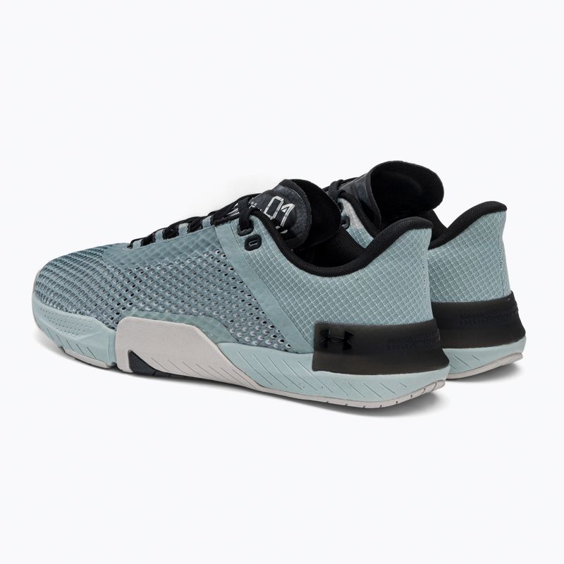 Under Armour Tribase Reign 4 grün Herren Trainingsschuhe 3025052 3