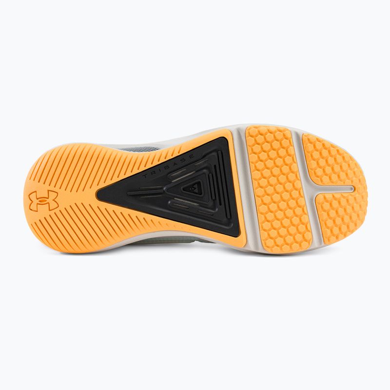 Under Armour Hovr Rise 4 grün Herren Trainingsschuhe 3025565 5