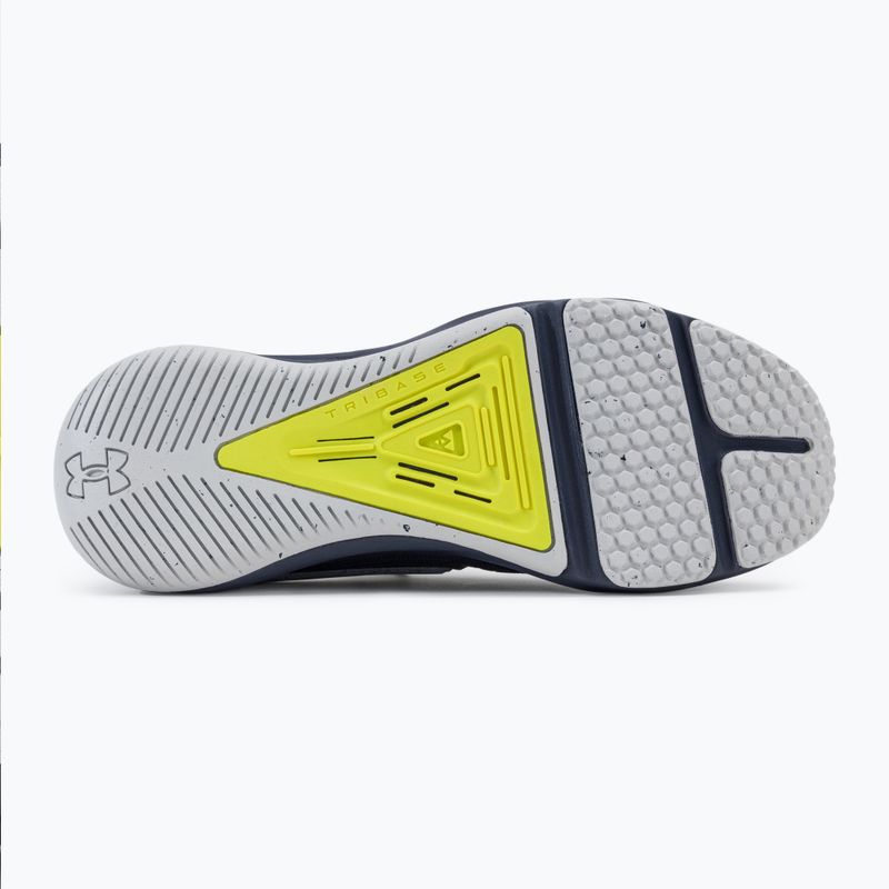 Under Armour Hovr Rise 4 Herren Trainingsschuhe navy blau 3025565 5