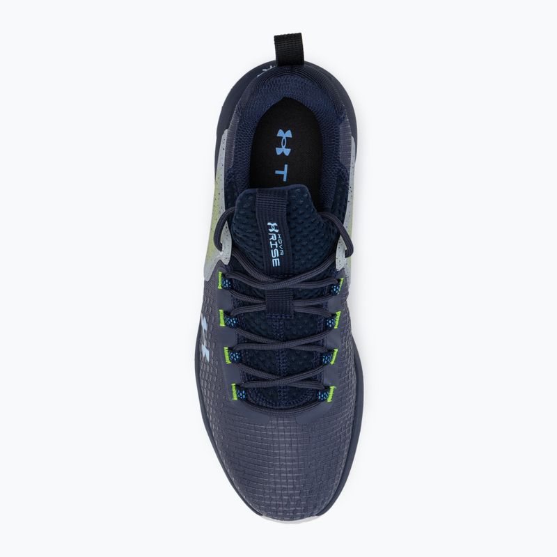 Under Armour Hovr Rise 4 Herren Trainingsschuhe navy blau 3025565 6