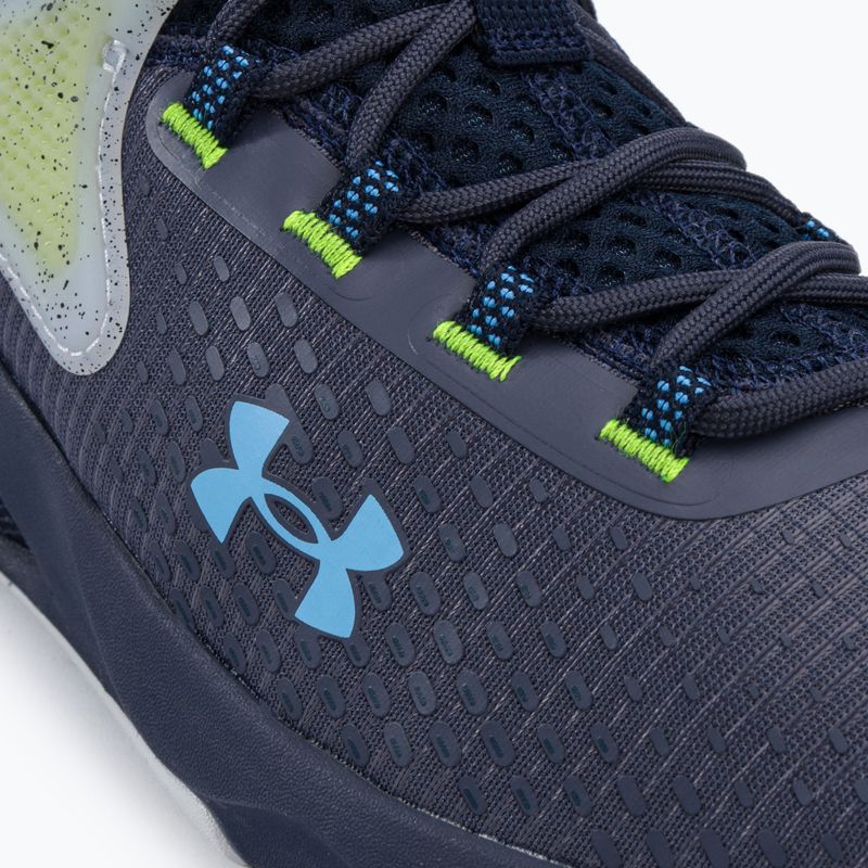 Under Armour Hovr Rise 4 Herren Trainingsschuhe navy blau 3025565 11