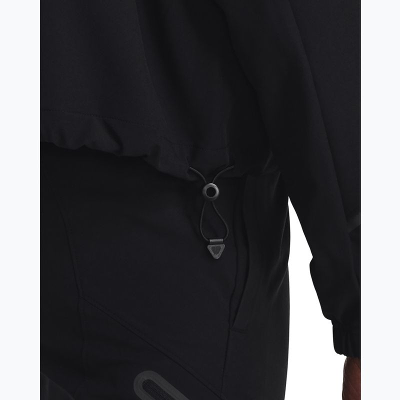 Under Armour Damenjacke Unstoppable schwarz/schwarz 6