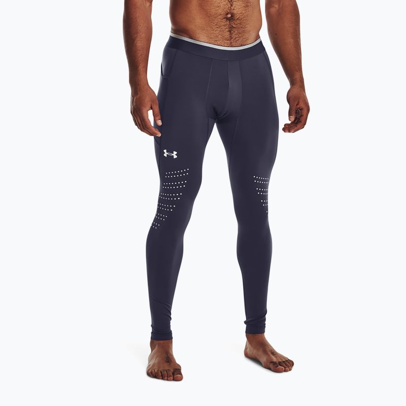 Under Armour Herren-Leggings Ua Cg Armour Neuheit 558 grau 1373833-558