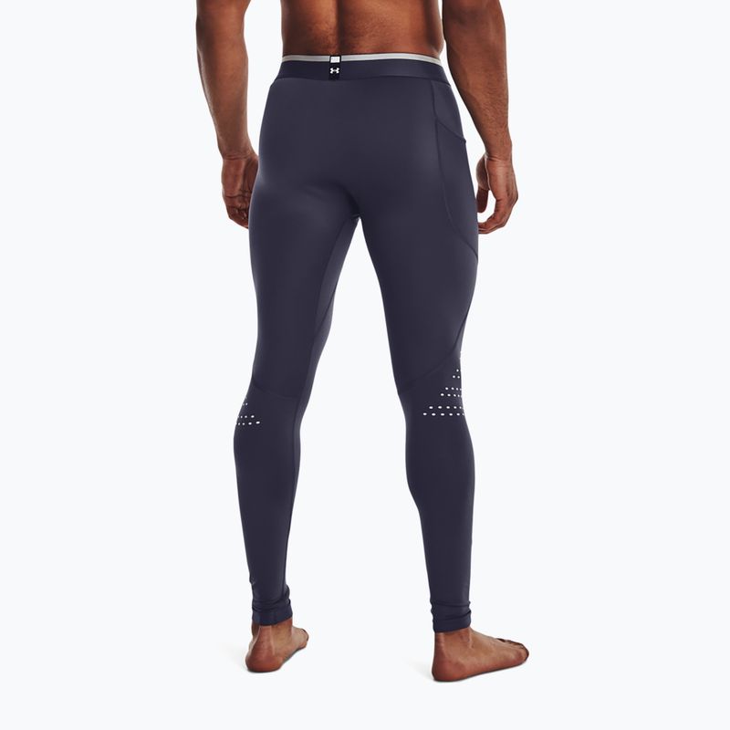 Under Armour Herren-Leggings Ua Cg Armour Neuheit 558 grau 1373833-558 2