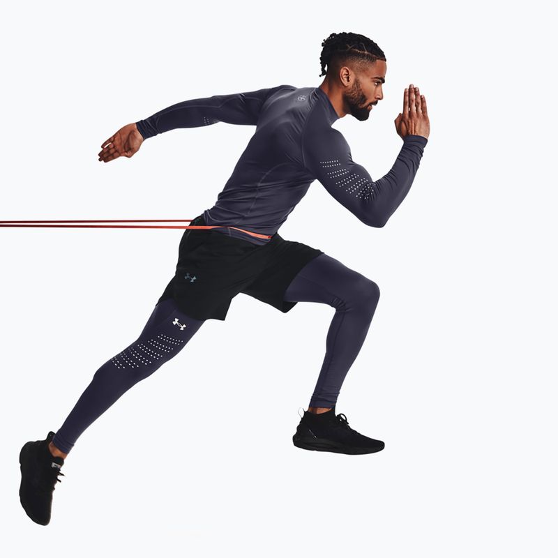 Under Armour Herren-Leggings Ua Cg Armour Neuheit 558 grau 1373833-558 4