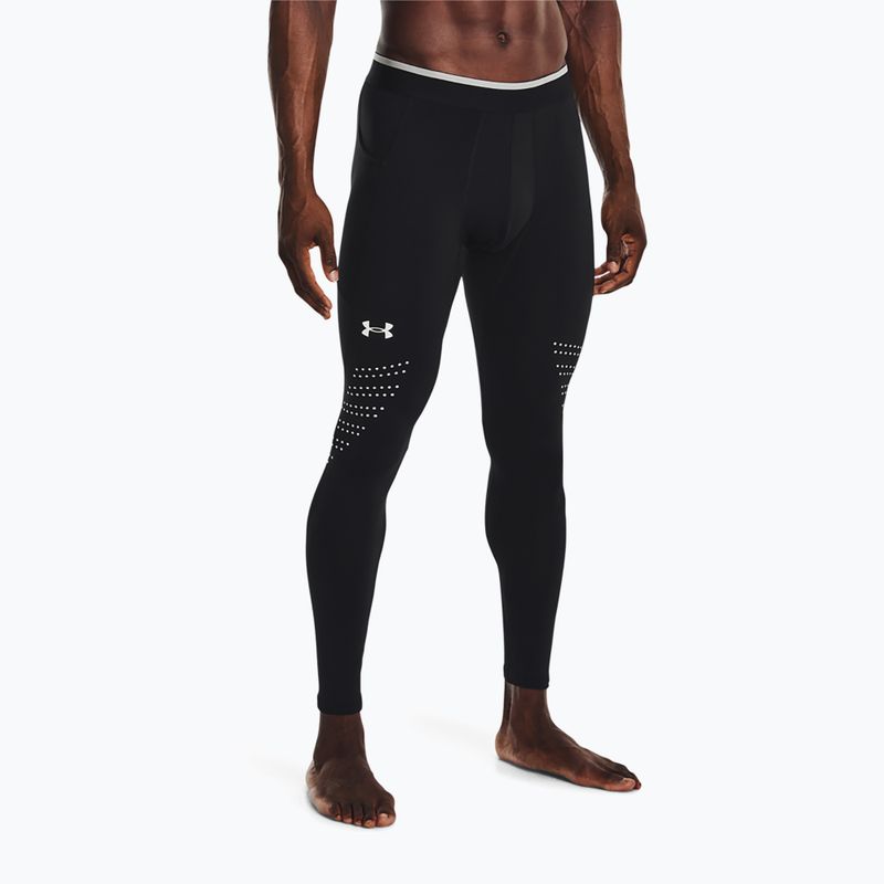 Under Armour Herren Leggings schwarz 1373833-001