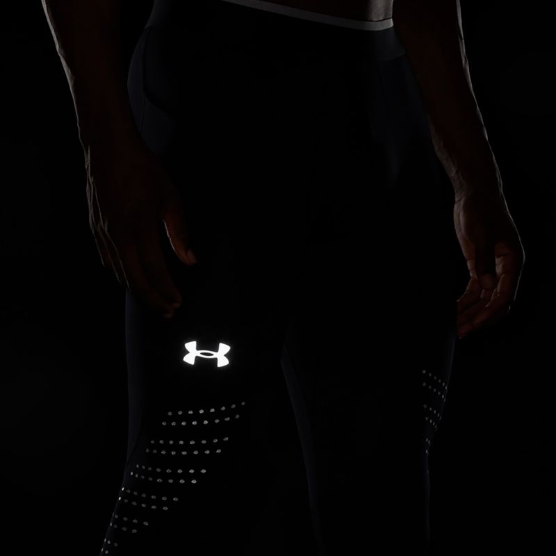 Under Armour Herren Leggings schwarz 1373833-001 5