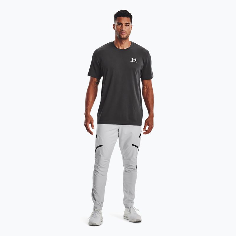 Under Armour Unstoppable Cargo grau Herren Trainingshose 1352026 2
