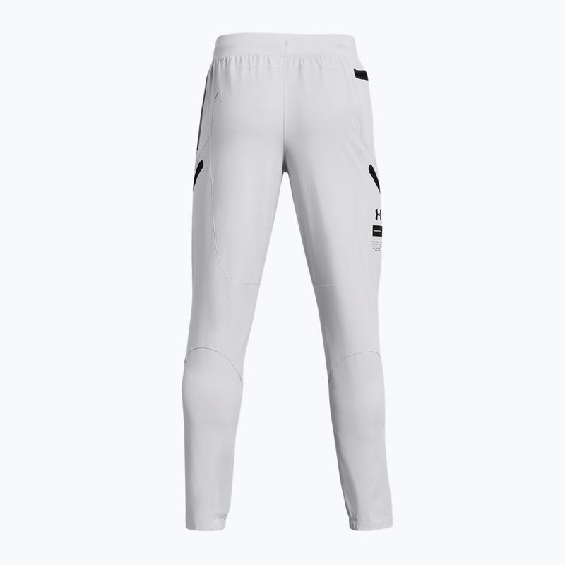 Under Armour Unstoppable Cargo grau Herren Trainingshose 1352026 6