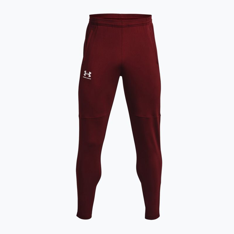 Unter Armour Männer Ua Pique Track 690 Jogginghose rot 1366203-690 3