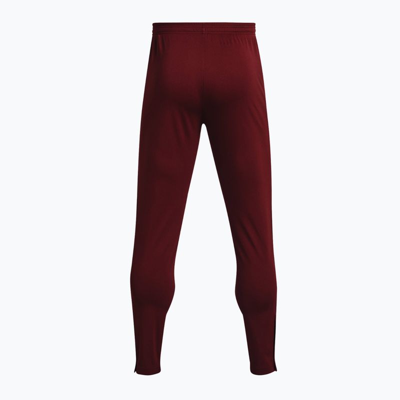 Unter Armour Männer Ua Pique Track 690 Jogginghose rot 1366203-690 4