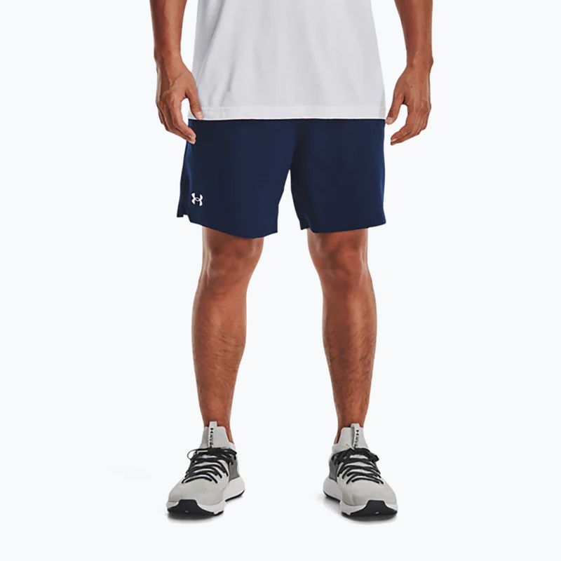 Trainingsshorts Herren Under Armour Vanish Woven 6in dunkelblau 1373718-48