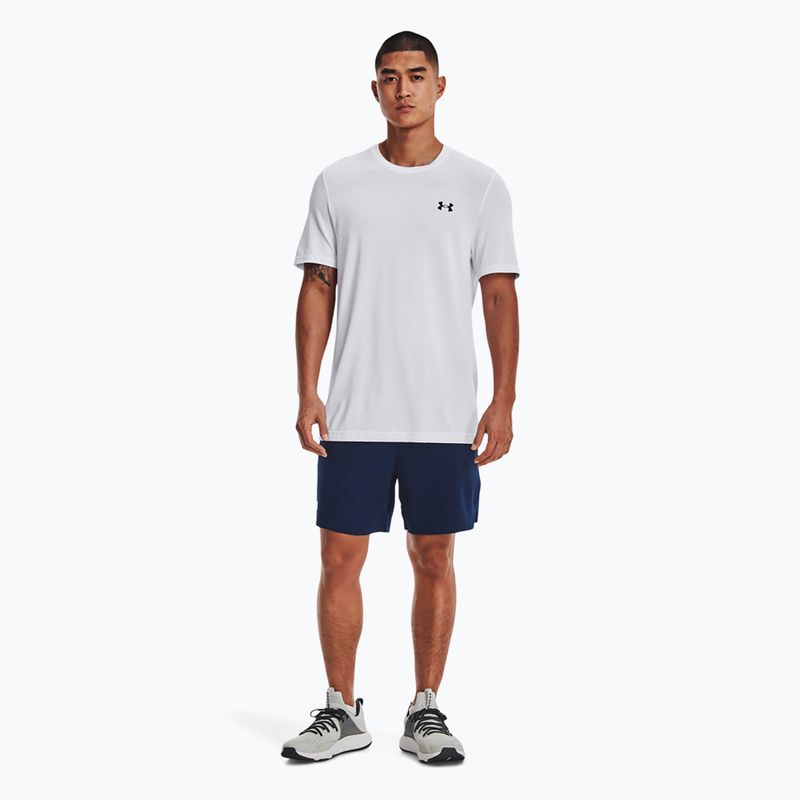 Trainingsshorts Herren Under Armour Vanish Woven 6in dunkelblau 1373718-48 2