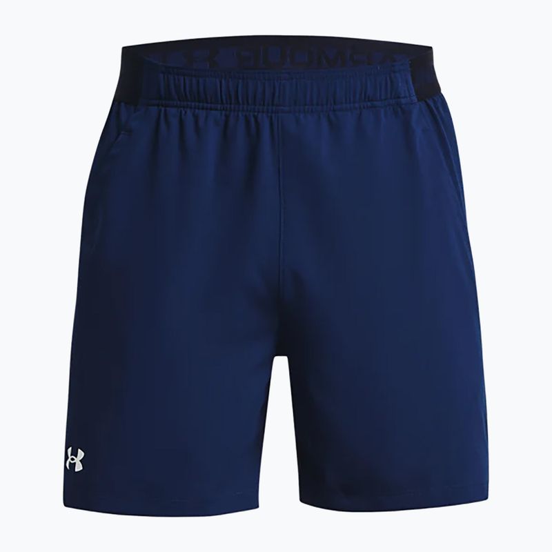 Trainingsshorts Herren Under Armour Vanish Woven 6in dunkelblau 1373718-48 5