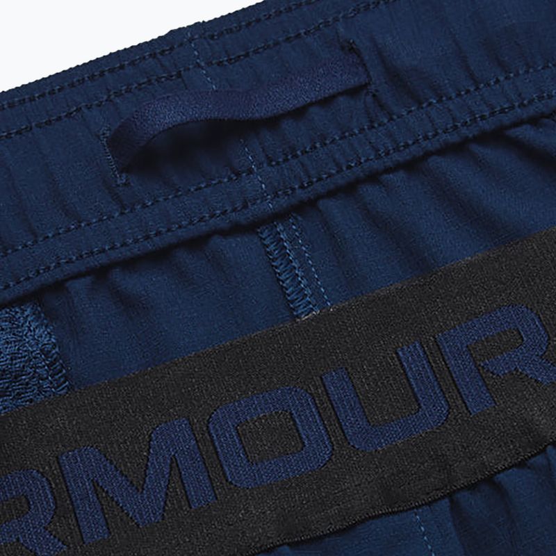 Trainingsshorts Herren Under Armour Vanish Woven 6in dunkelblau 1373718-48 7