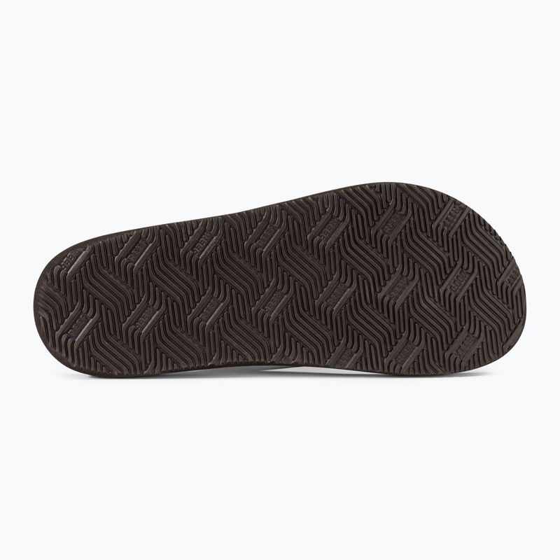REEF Cushion Dawn Herren Flip Flops braun