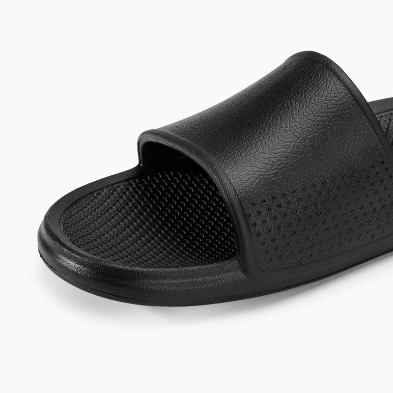 REEF Oasis Slide schwarz Herren-Flip-Flops 7