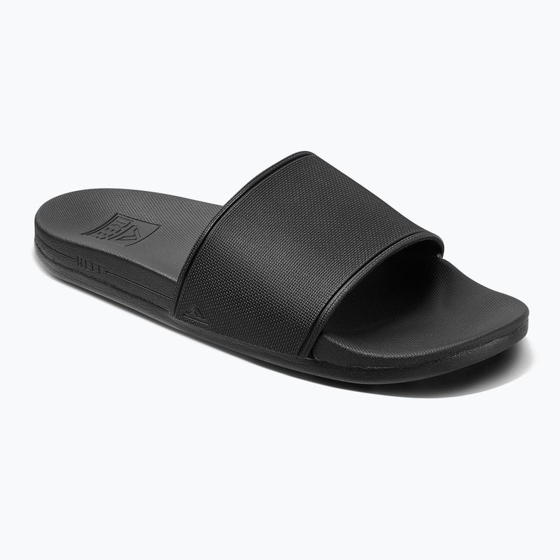Pantoletten Herren REEF Cushion Slide schwarz CJ583 9