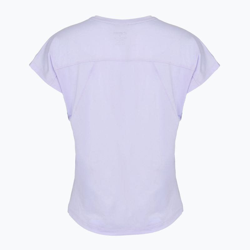 Brooks Sprint Free violett Dash Laufshirt für Frauen 2