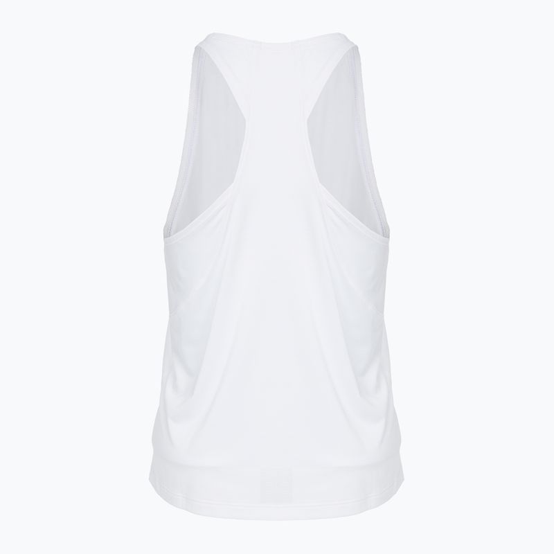 Damen Laufshirt Brooks Sprint Free Tank weiß 2