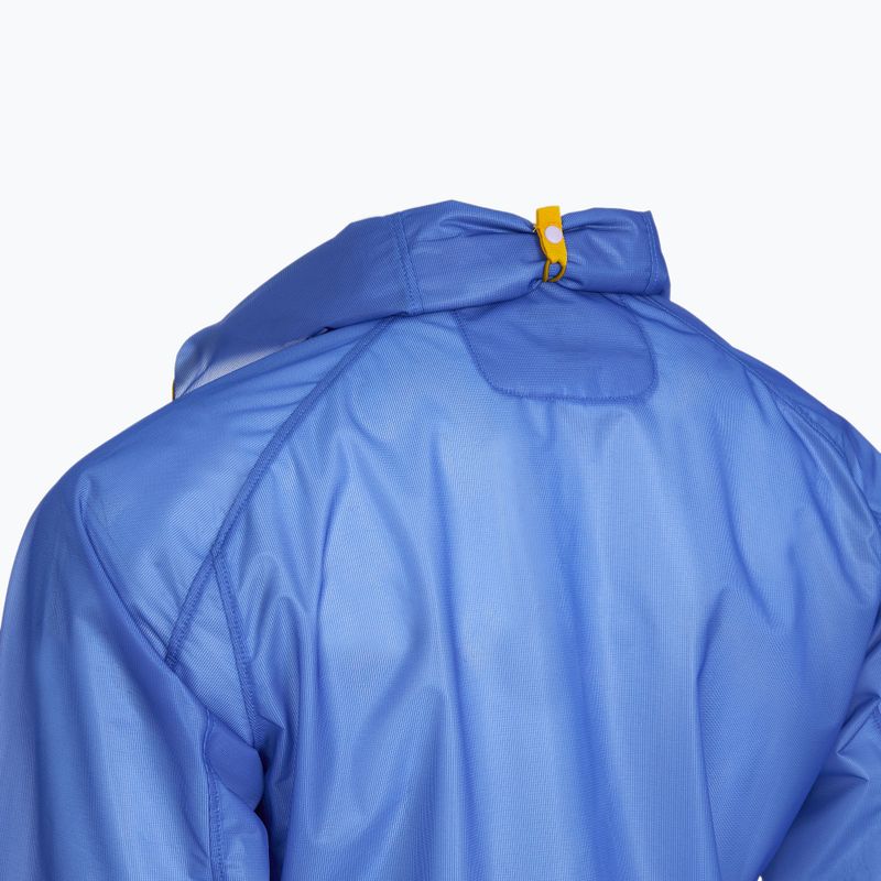 Brooks All Altitude Damen Laufjacke bluetiful/golden hour 4
